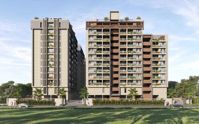 Image of 1930 Sq.ft 4 BHK Apartment / Flat for sale in Sheladia Artefino, Thaltej, Ahmedabad for Rs. 30000000