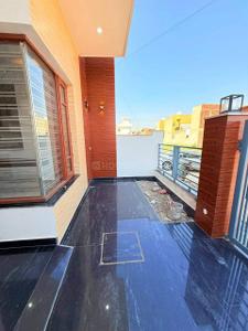 Balcony Image of 1000 Sq.ft 3 BHK Independent House for sale in Kamal Vihar Raipur for Rs. 7000000