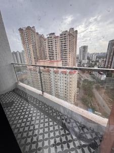 Balcony Image of 1560 Sq.ft 3 BHK Apartment / Flat for sale in Duville Riverdale Residences I, Kharadi Pune for Rs. 22000000