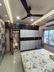 Bedroom Image of 1000 Sq.ft 3 BHK Apartment / Flat for sale in Dakshineswar Kolkata for Rs. 5400000