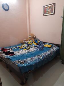 Bedroom Image of 600 Sq.ft 2 BHK Independent House for sale in Indira Nagar Lucknow for Rs. 500000