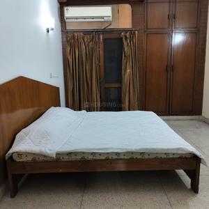 Bedroom Image of Hauz khas service appartment  in Hauz Khas, New Delhi