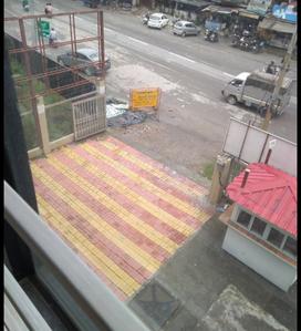 Balcony Image of 1765 Sq.ft 3.5 BHK Apartment / Flat for sale in Ladpur Dehradun for Rs. 9800000