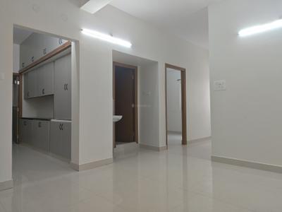 Living Room Image of 1150 Sq.ft 2 BHK Apartment / Flat for rent in Kondapur Hyderabad for Rs. 31500