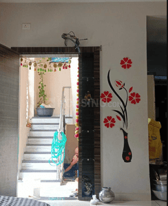 Image of 1000 Sq.ft 2 BHK Apartment / Flat for rent in Shubh - Laabh Tirumala Greens, Nipania, Indore for Rs. 16500