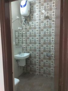 Bathroom Image of 1440 Sq.ft 4.5 BHK Independent House for sale in Sector 19 Noida for Rs. 35500000