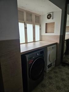 Kitchen Image of 2500 Sq.ft 4.5 BHK Duplex for rent in Rizvi Continental Tower, Pali Hill Mumbai for Rs. 425000