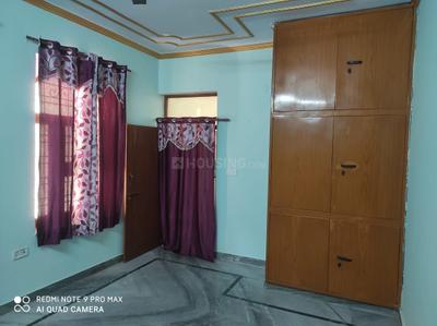 Bedroom Image of 1800 Sq.ft 3 BHK Villa for rent in Mansarovar Extension Jaipur for Rs. 20000