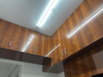 Kitchen Image of 880 Sq.ft 2 BHK Apartment / Flat for rent in Thirumazhisai Chennai for Rs. 24000