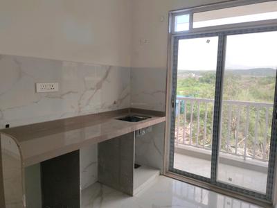 Kitchen Image of 775 Sq.ft 1 BHK Apartment / Flat for sale in Ulwe Navi Mumbai for Rs. 6300000