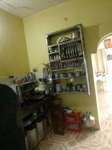 Kitchen Image of 1200 Sq.ft 2 BHK Duplex for sale in Shivani AirPort Area Akola for Rs. 3500000