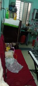 Living Room Image of 360 Sq.ft 1 BHK Apartment / Flat for sale in Gobra Kolkata for Rs. 900000