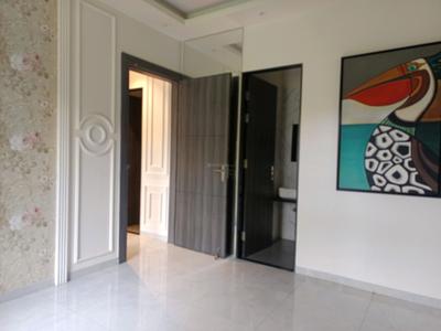 Bedroom Image of 1050 Sq.ft 2 BHK Apartment / Flat for rent in Nyati Exuberance I, Mohammed Wadi Pune for Rs. 23000