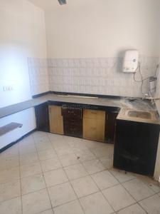 Kitchen Image of 1395 Sq.ft 3 BHK Apartment / Flat for sale in Thaltej Ahmedabad for Rs. 9000000