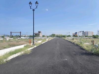 Image of 998 Sq.ft Residential Plot / Land for sale in Thiruporur, Chennai for Rs. 3493000