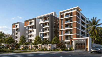 2 BHK Apartment