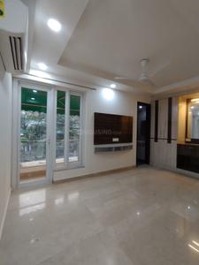 Hall Image of 1800 Sq.ft 3 BHK Builder Floor for sale in Patel Nagar New Delhi for Rs. 37000000