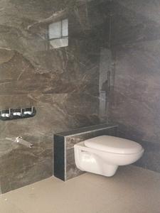 Common Bathroom Image of 1750 Sq.ft 3 BHK Apartment / Flat for sale in Eklingji Skylights, Sanand Ahmedabad for Rs. 6200000