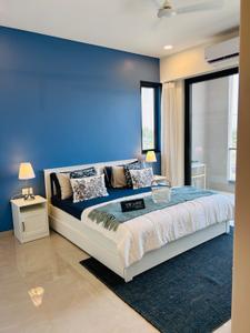 Bedroom Image of 3300 Sq.ft 4 BHK Villa for sale in Supreme Villagio, Somatane Pune for Rs. 27000000