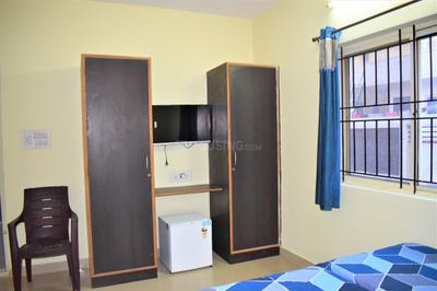 Bedroom Image of 320 Sq.ft 1 RK Apartment / Flat for rent in Brookefield Bengaluru for Rs. 14000