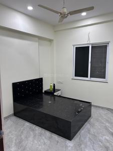 Bedroom Image of 1500 Sq.ft 3 BHK Apartment / Flat for rent in Manewada Nagpur for Rs. 20000
