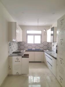 Kitchen Image of 1180 Sq.ft 3 BHK Builder Floor for sale in Green Field Colony Faridabad for Rs. 16200000