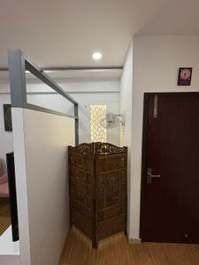 Hall Image of 1760 Sq.ft 3 BHK Apartment / Flat for sale in Bopal Ahmedabad for Rs. 8500000