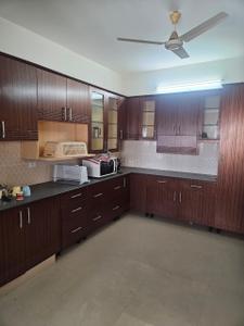 Kitchen Image of 1830 Sq.ft 3 BHK Apartment / Flat for sale in Kent Hail Garden, Kaloor Kochi for Rs. 14500000