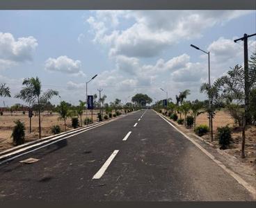 Image of 600 Sq.ft Residential Plot / Land for sale in Abiramapuram, Chennai for Rs. 1500000