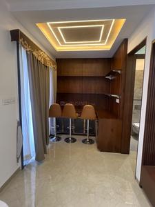 Hall Image of 4000 Sq.ft 4 BHK Independent House for sale in Nirvana Landmark, Jakhya Indore for Rs. 32500000