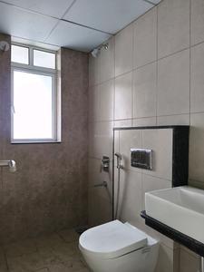 Bedroom Two Image of 994 Sq.ft 3 BHK Apartment / Flat for rent in Godrej Green Vistas, Mahalunge Pune for Rs. 32000