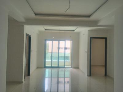 Living Room Image of 1950 Sq.ft 3 BHK Apartment / Flat for sale in Nallagandla Hyderabad for Rs. 14040000