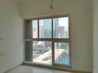 Bedroom Image of 757 Sq.ft 2 BHK Apartment / Flat for rent in L And T Rejuve 360 Tower A, Mulund West Mumbai for Rs. 65000