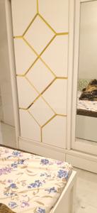 Bedroom Image of 1200 Sq.ft 3 BHK Apartment / Flat for sale in Mohini Tower, Khar West Mumbai for Rs. 40000000