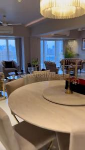 Image of 2400 Sq.ft 4 BHK Apartment / Flat for rent in K Raheja Classique, Andheri West, Mumbai for Rs. 450000