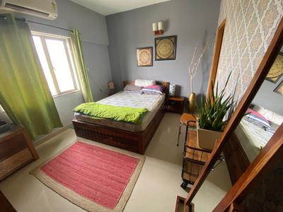 Bedroom Image of 800 Sq.ft 2 BHK Apartment / Flat for sale in South City Garden, Behala Kolkata for Rs. 8000000