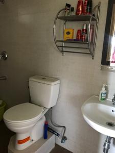 Bathroom Image of 1092 Sq.ft 2 BHK Apartment / Flat for sale in TATA Eden Court, New Town Kolkata for Rs. 10000000