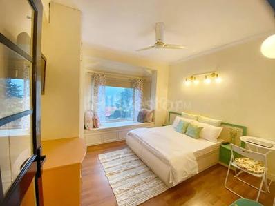 Bedroom Image of 1475 Sq.ft 3 BHK Apartment / Flat for sale in Rajpur Road Dehradun for Rs. 19912500