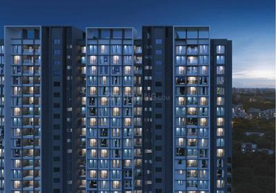 Image of 1050 Sq.ft 2 BHK Apartment / Flat for sale in Sankla West World, Punawale, Pune for Rs. 7500000