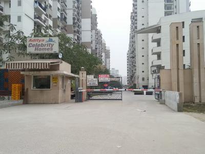 Image of 2186 Sq.ft 4 BHK Apartment / Flat for sale in Aditya Celebrity Homes, Sector 76, Noida for Rs. 33500000