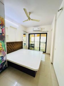 Bedroom Image of 561 Sq.ft 2 BHK Apartment / Flat for rent in Virat Green Avenue, Shilphata Thane for Rs. 22000