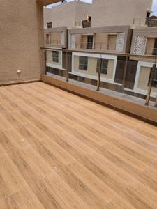 Balcony Image of 1115 Sq.ft 2 BHK Apartment / Flat for sale in Kothrud Pune for Rs. 16000000