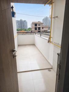 Balcony Image of 1863 Sq.ft 3 BHK Apartment / Flat for sale in Devasya Gold, PDPU Road Gandhinagar for Rs. 9500000