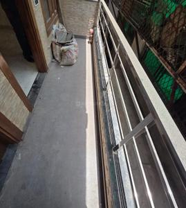 Balcony Image of 2100 Sq.ft 4 BHK Apartment / Flat for sale in Rajendra Nagar Ghaziabad for Rs. 19600000