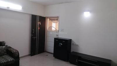 Living Room Image of 1400 Sq.ft 3 BHK Apartment / Flat for rent in Sanskriti Culture Society, Wakad Pune for Rs. 35000