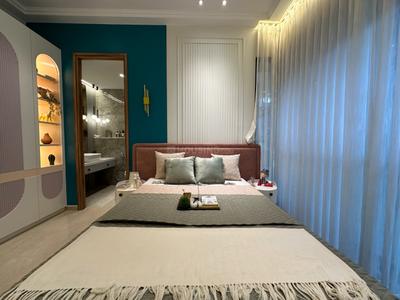 Bedroom Image of 1385 Sq.ft 3 BHK Apartment / Flat for sale in Godrej Horizon Phase II, Wadala Mumbai for Rs. 74900000