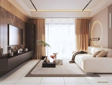 Bedroom Image of 1506 Sq.ft 3 BHK Apartment / Flat for sale in Kokate Emerald Oasis, Bavdhan Pune for Rs. 14000000