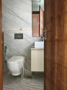 Bedroom Three Image of 2100 Sq.ft 4 BHK Builder Floor for sale in Sector 70A Gurgaon for Rs. 34200000