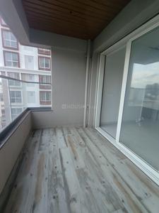Balcony Image of 1470 Sq.ft 3 BHK Apartment / Flat for sale in Kothrud Pune for Rs. 25000000