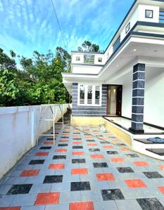 Image of 800 Sq.ft 3 BHK Independent House for sale in Thattampady, Kochi for Rs. 3800000